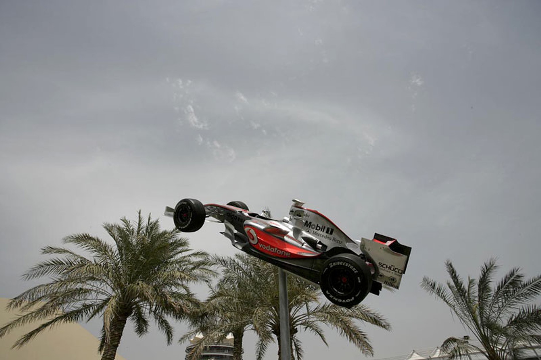 Grand Prix Bahrajnu 2008: fotogaleria Jiří Křenek