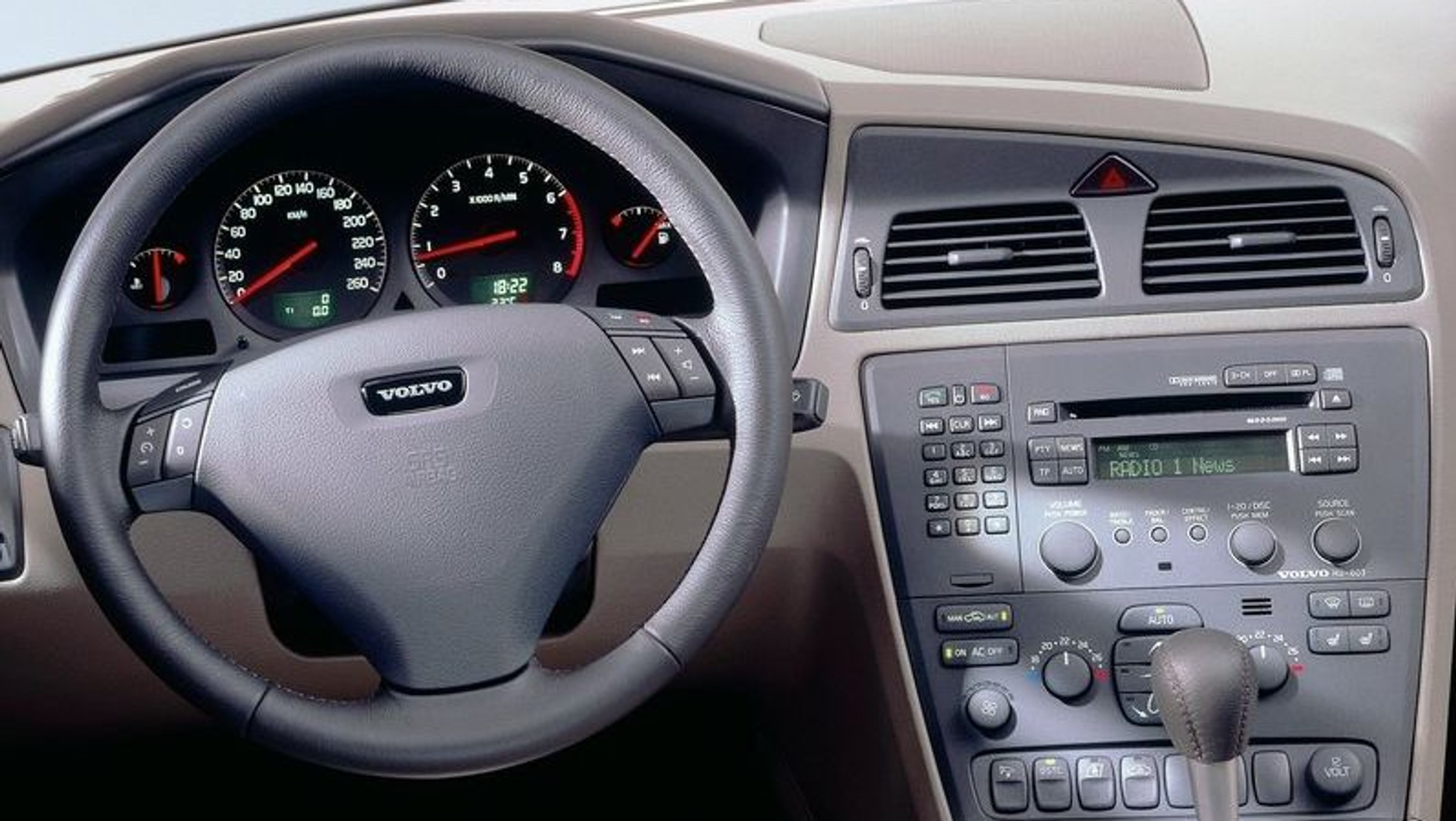 Volvo S60 (2000)