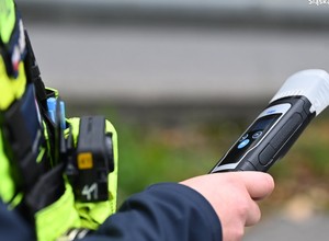 Jeden miał zakaz, drugi był pijany. Zderzyli się ze sobą