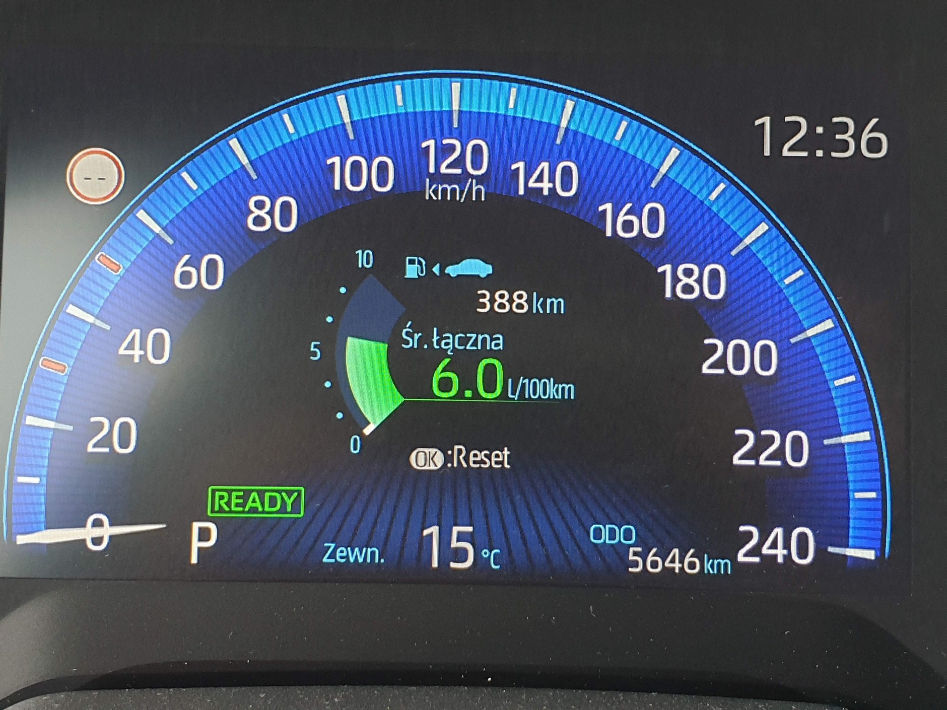 Toyota Corolla Hybrid z instalacją gazową STAG - marzenie taksówkarza?