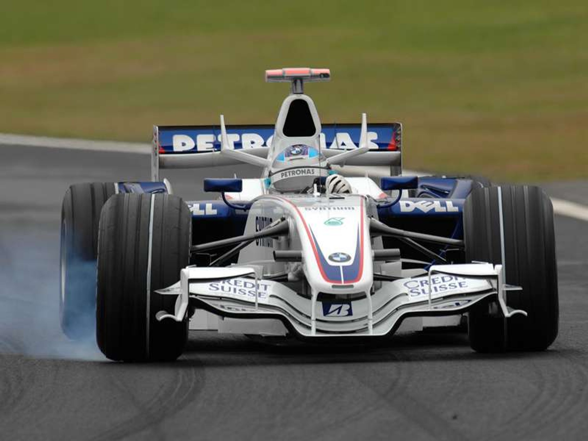 Grand Prix Brazylii 2007: fotogaleria