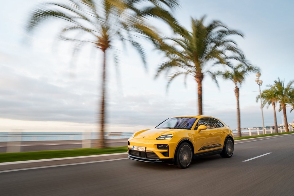 2024 Porsche Macan