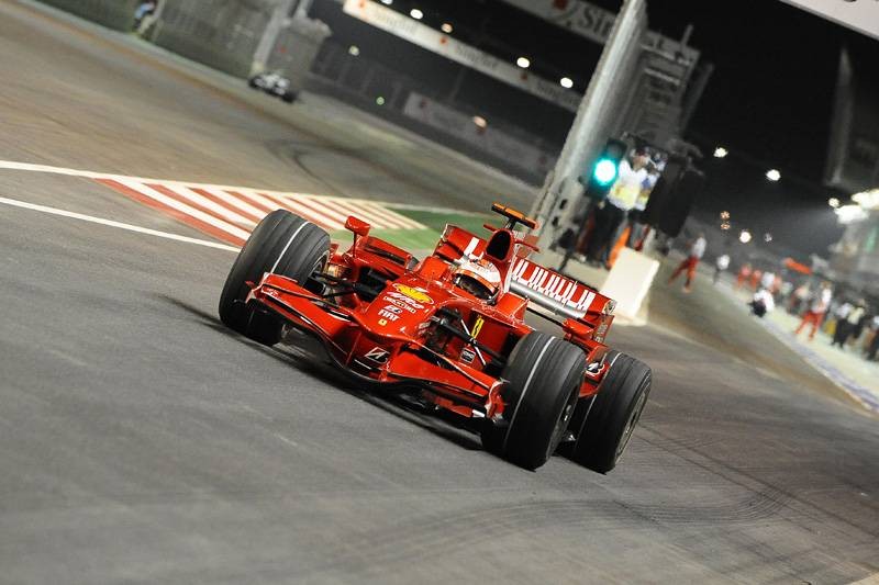 Grand Prix Singapuru 2009: historia i harmonogram (wideo, fotogaleria)