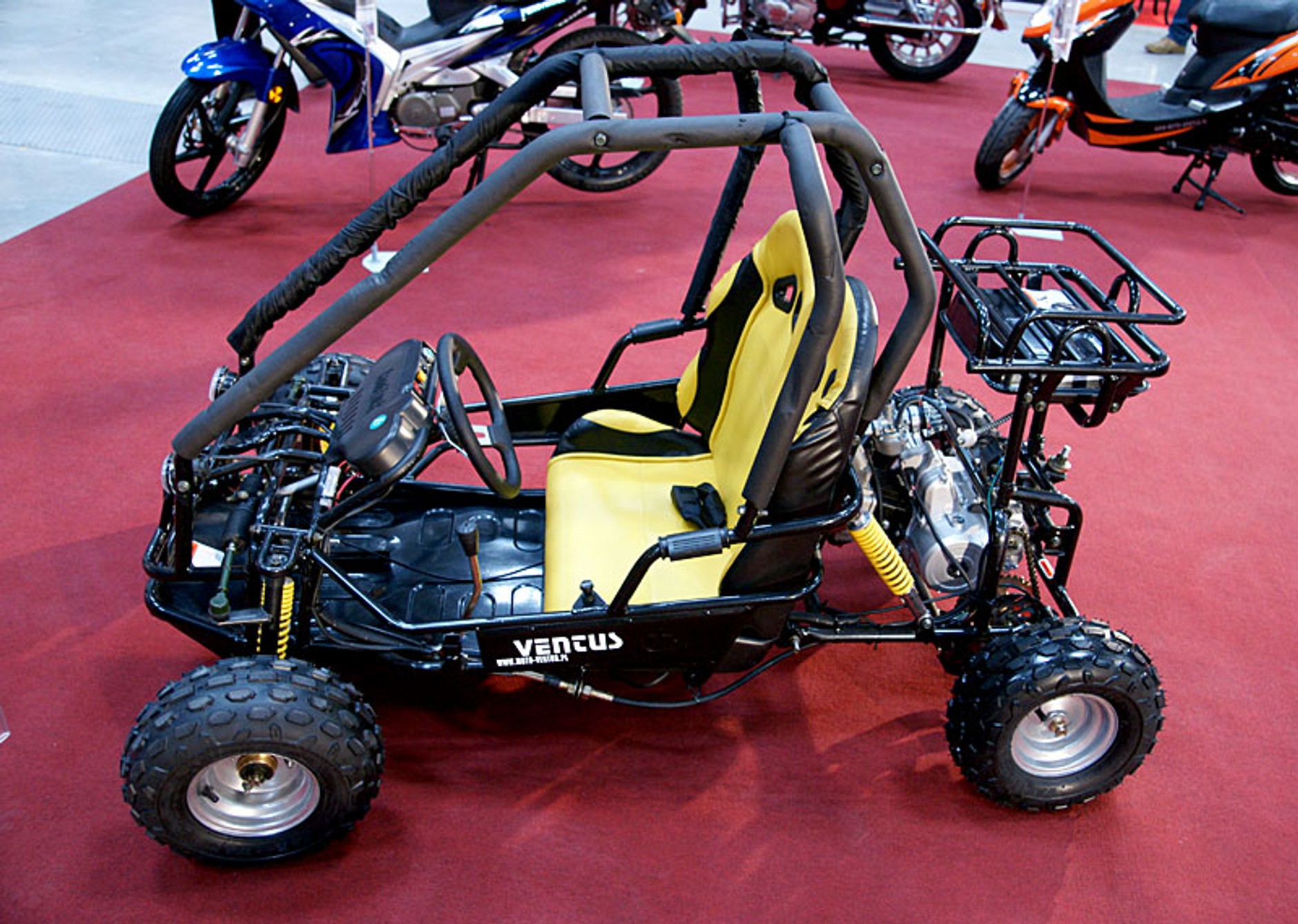 Ogólnopolska wystawa motocykli i skuterów 2010