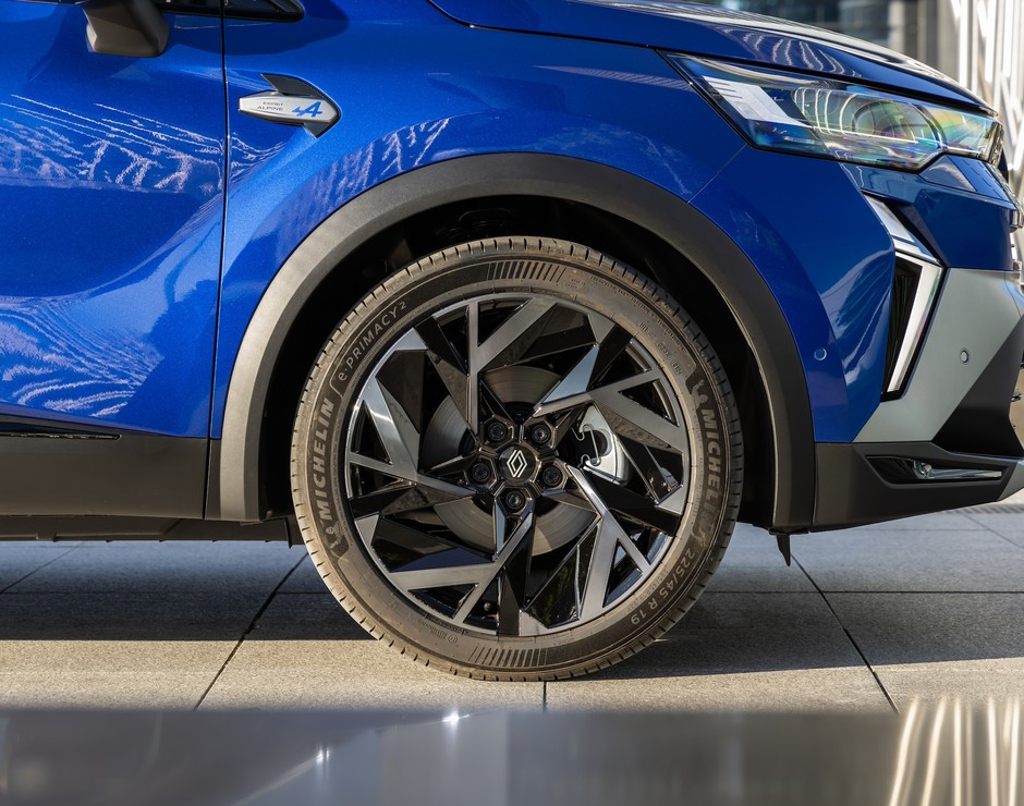 Renault Captur II po liftingu