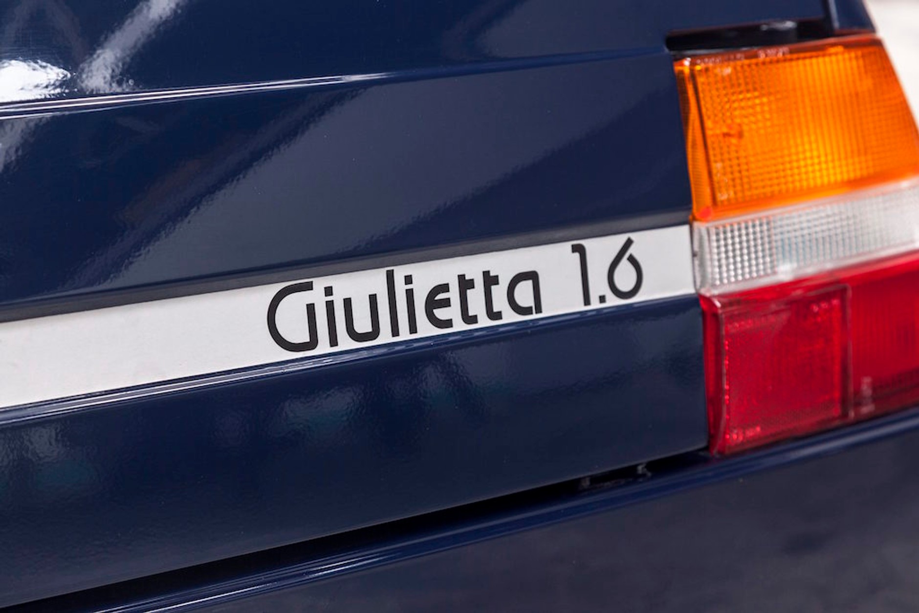 Kwadratowa Alfa: Giulietta 1.6 (1977-85)
