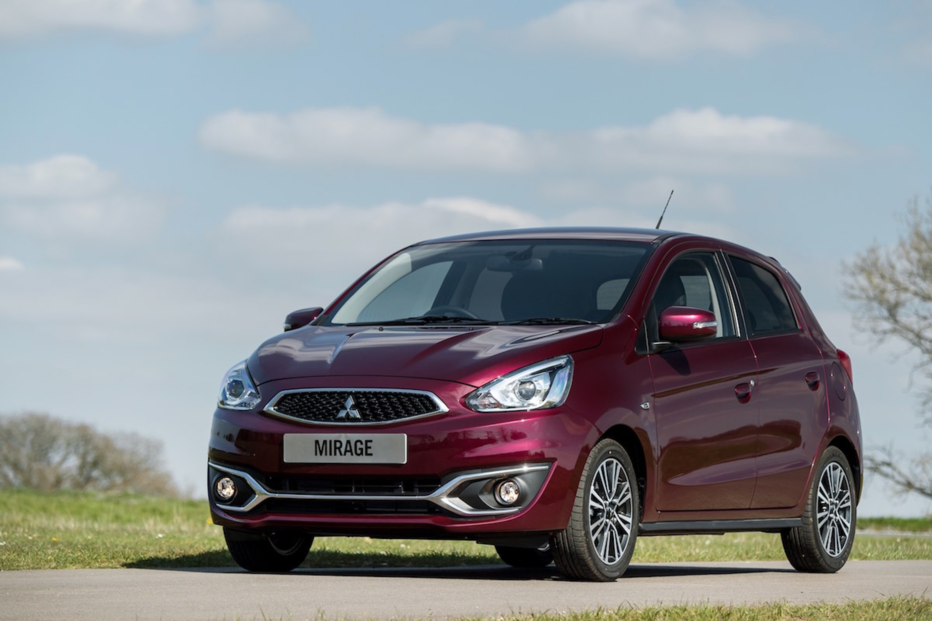 Mitsubishi Space Star 2018