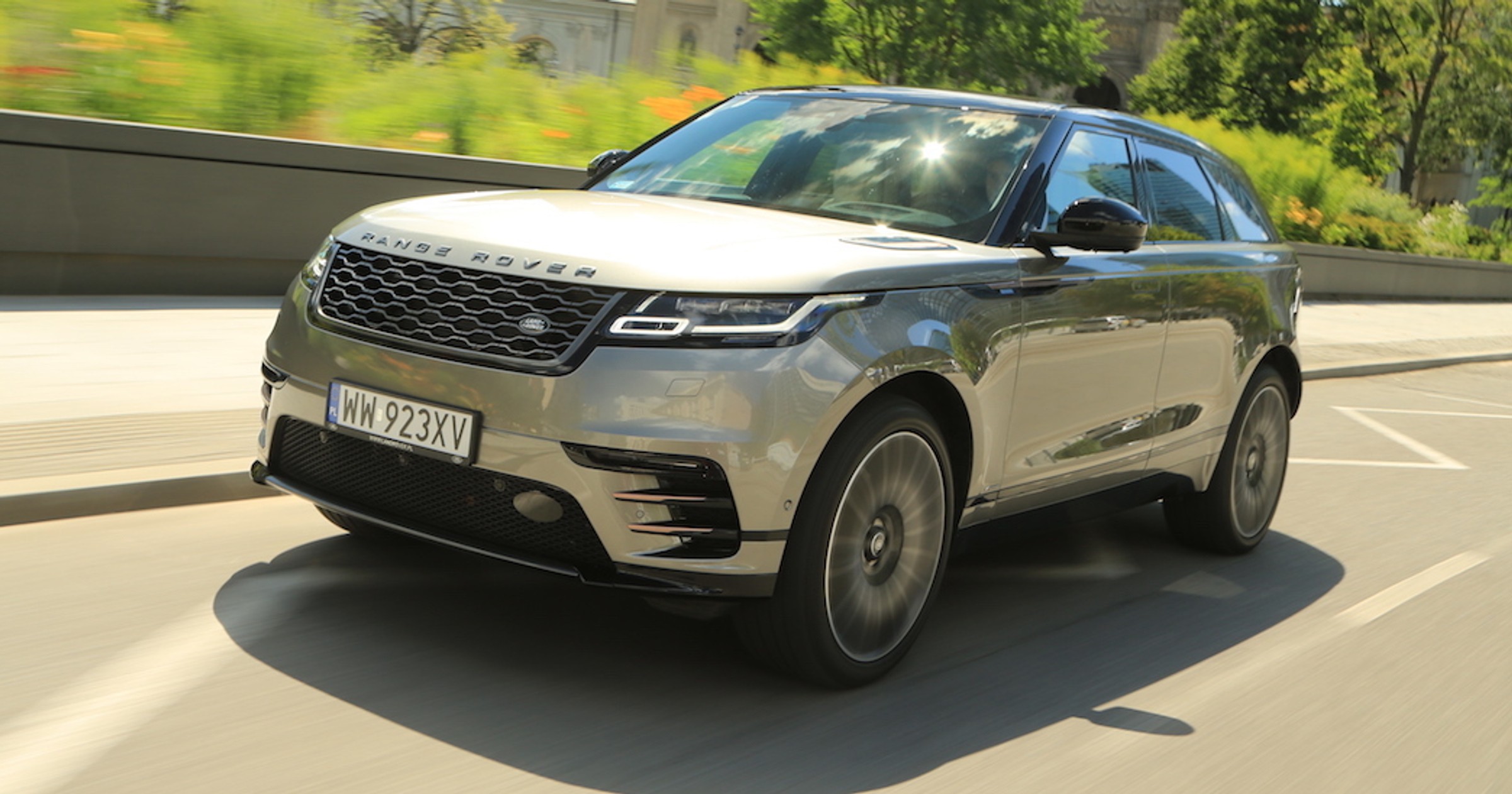 Range Rover Velar D300
