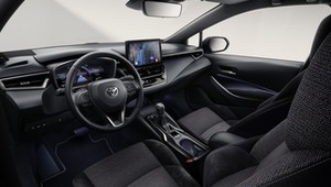 Akcja aktualizacja. Toyota Corolla dostała kilka nowości na 2025 r.