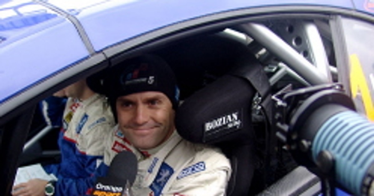 Rajd Barbórka 2009: Sukces Tomka, Daniela i Peugeot 307 WRC