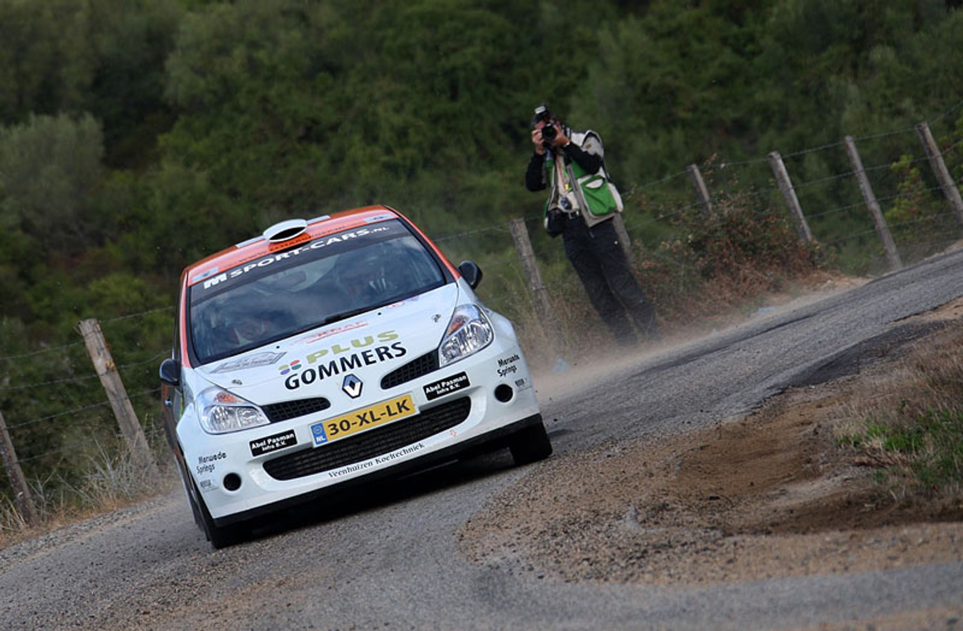 Rajd Francji 2008: fotogaleria Rallyworld©Willy Weyens