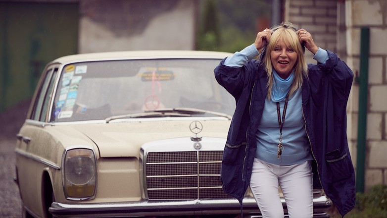 Rajd pań She's Mercedes 2024