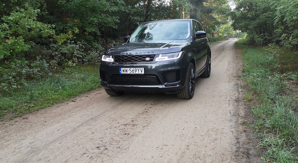 Range Rover Sport 3.0P I6 HST
