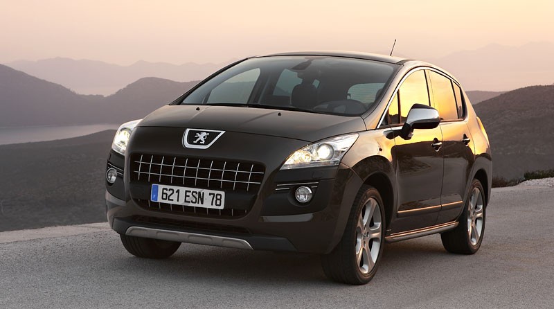 Sanyo będzie dostarczać baterie do samochodów PSA Peugeot Citroën
