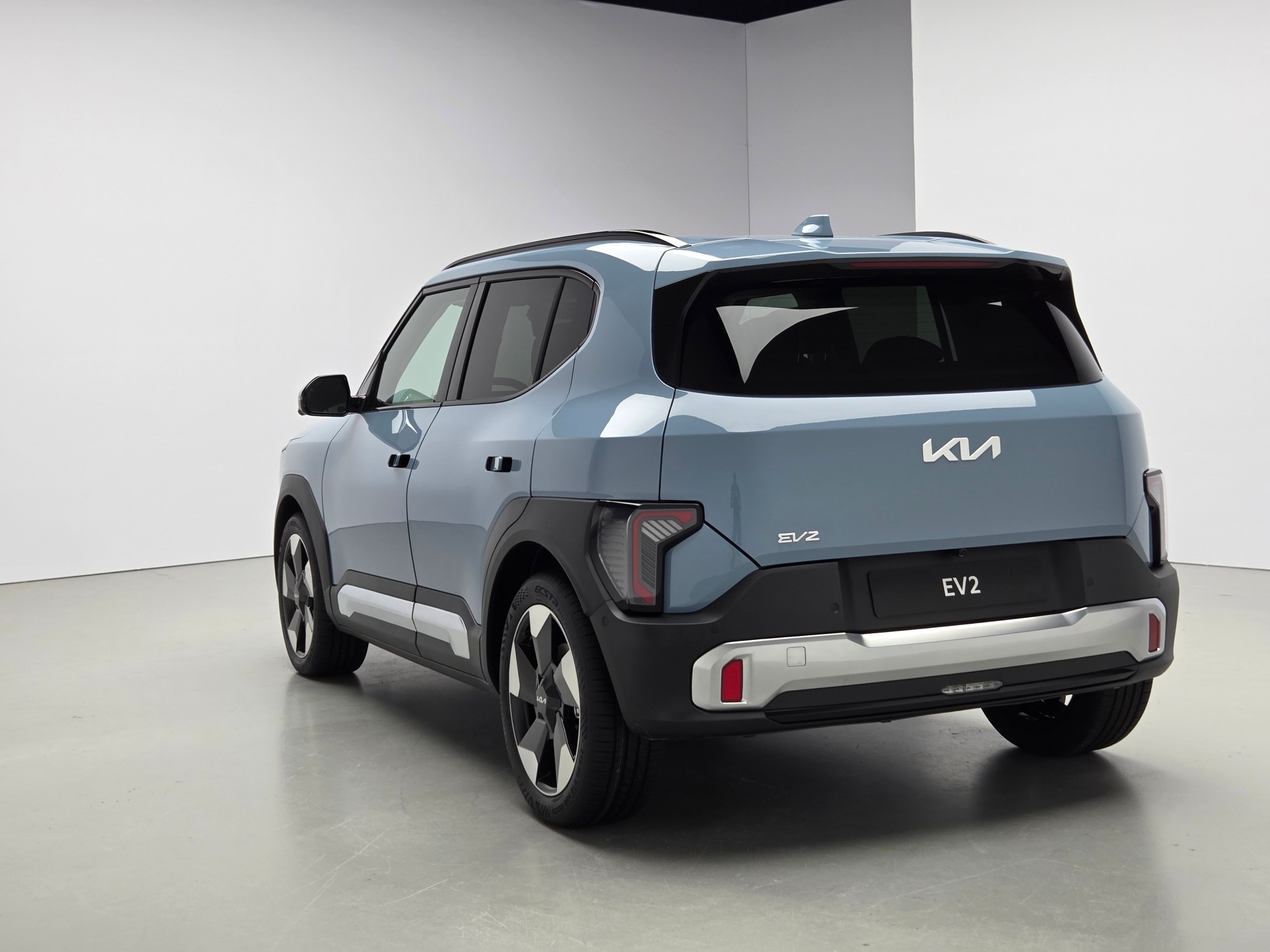 Kia EV2 - pierwsza prezentacja podczas Salonu w Brukseli