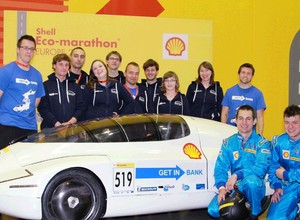 Polscy wygrali Shell Eco – Marathon 2013