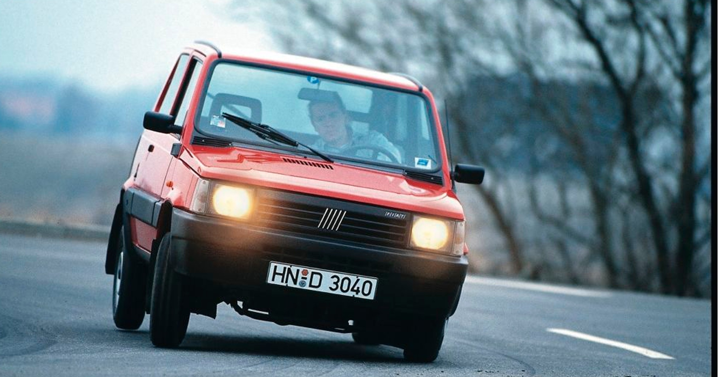 Fiat Panda 4x4