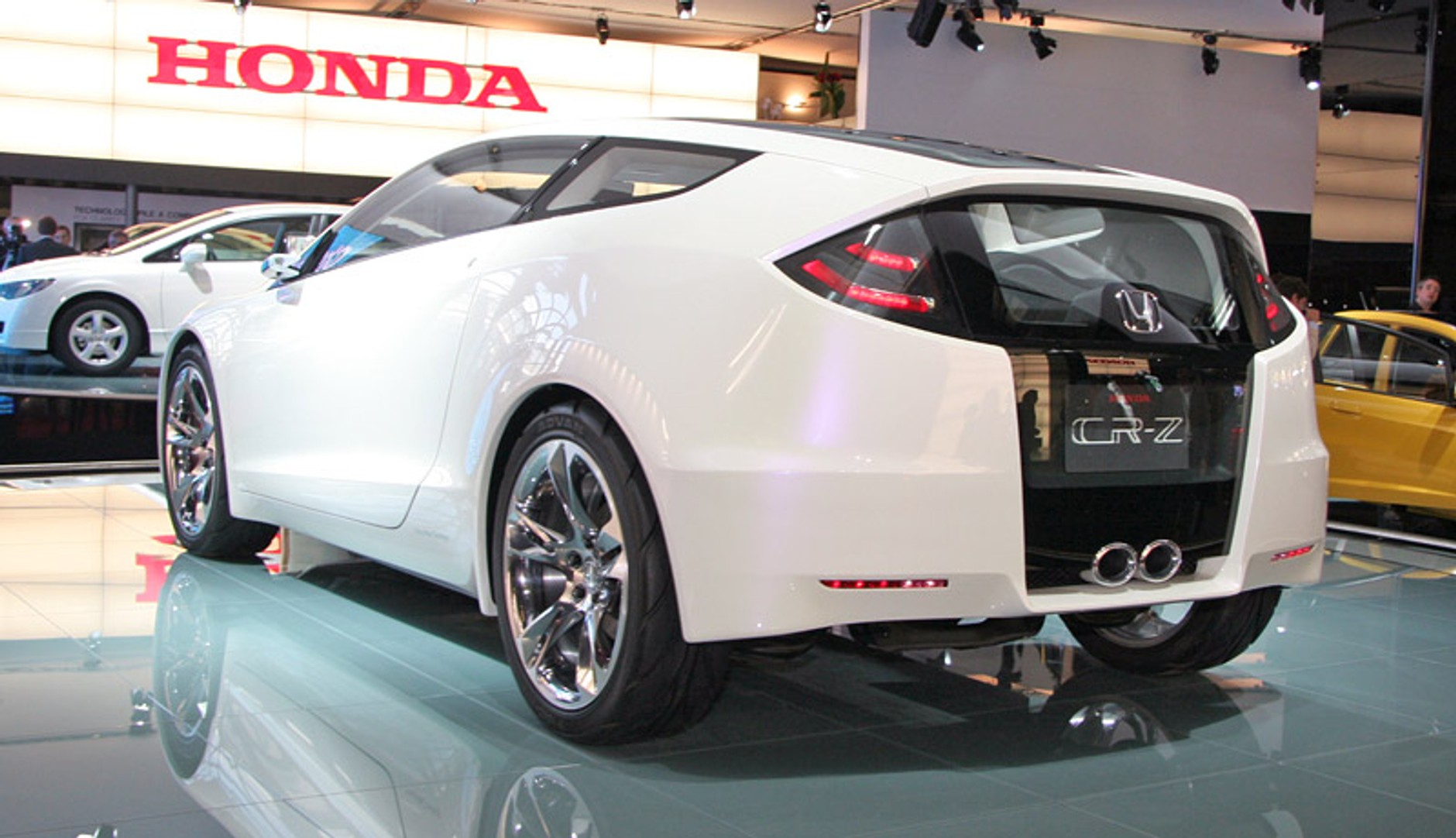 Paryż 2008: fotogaleria (cz. 3.)