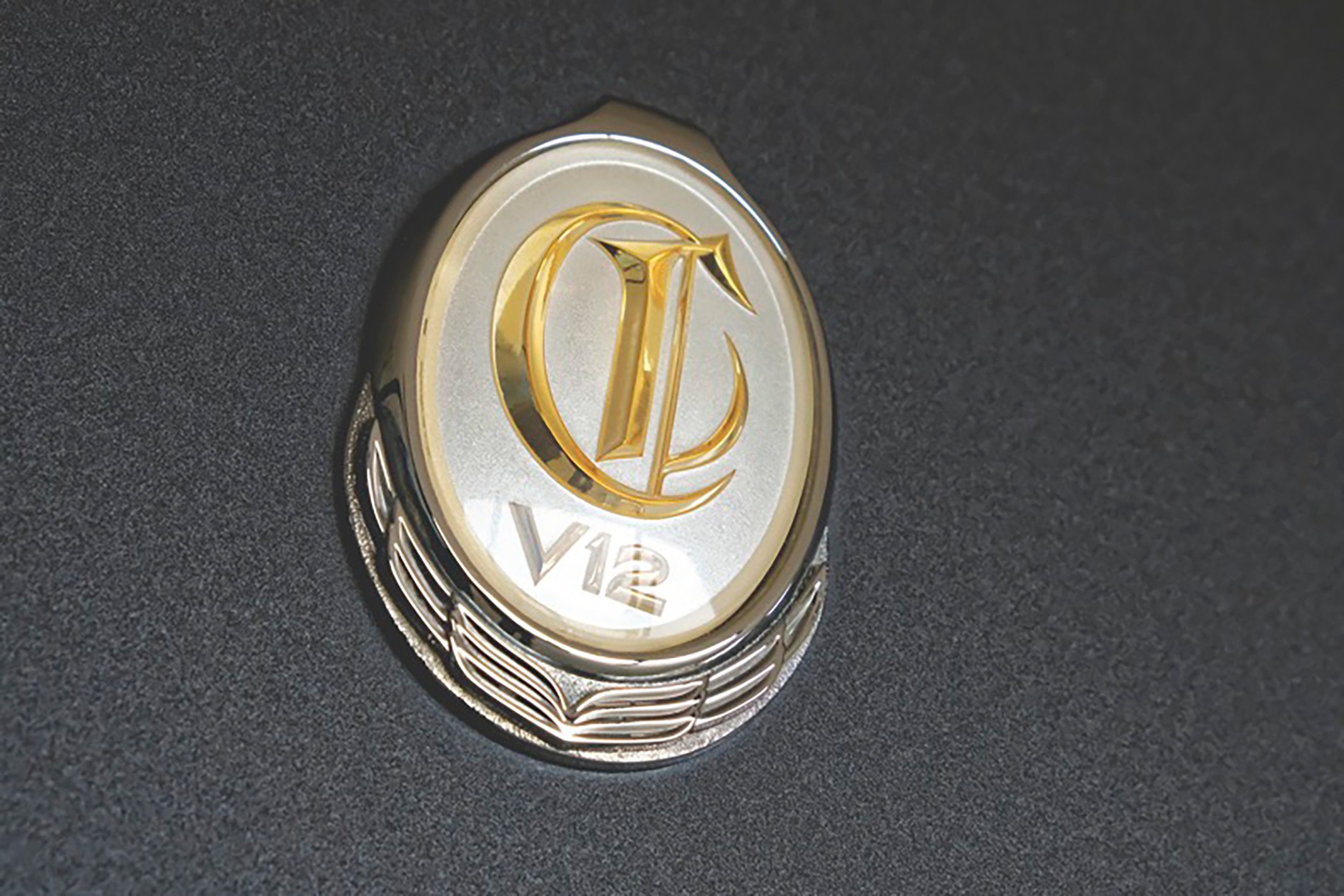 Toyota Century II - drzwi do władzy