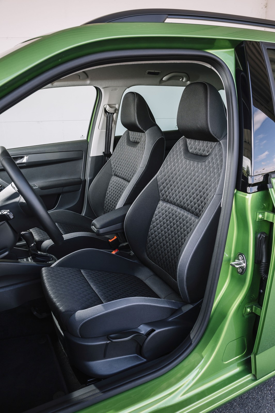 100 tys. km Skodą Fabią Combi 1.2 TSI - prakczna, ale nie tania