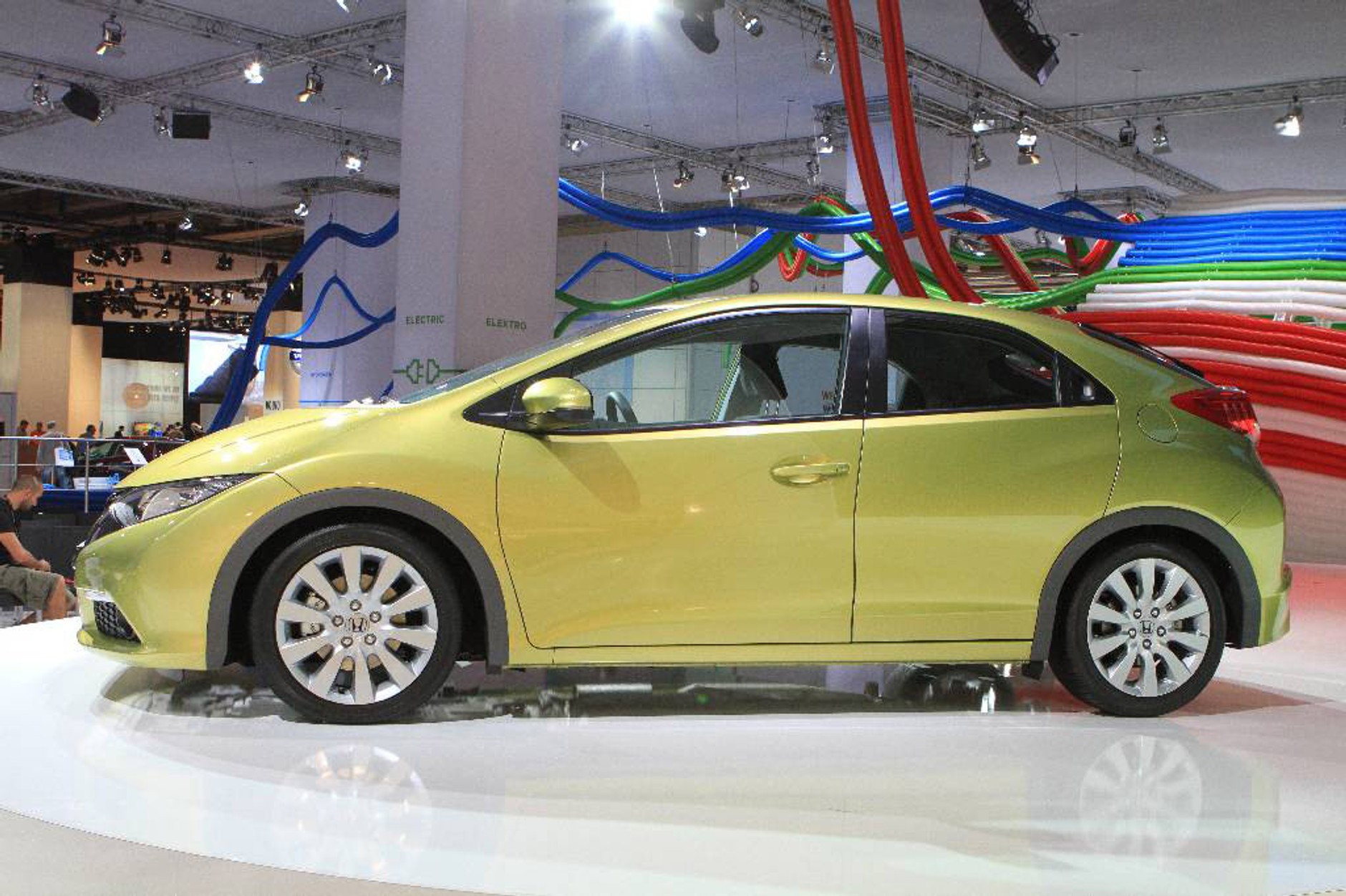 Honda Civic: zmiany wedle życzeń klientów