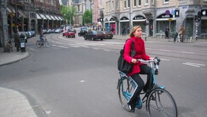 Rowerzyści giną w martwym polu