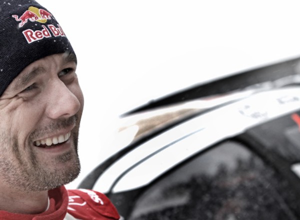 Sebastien Loeb wygrywa Monte Carlo 2013