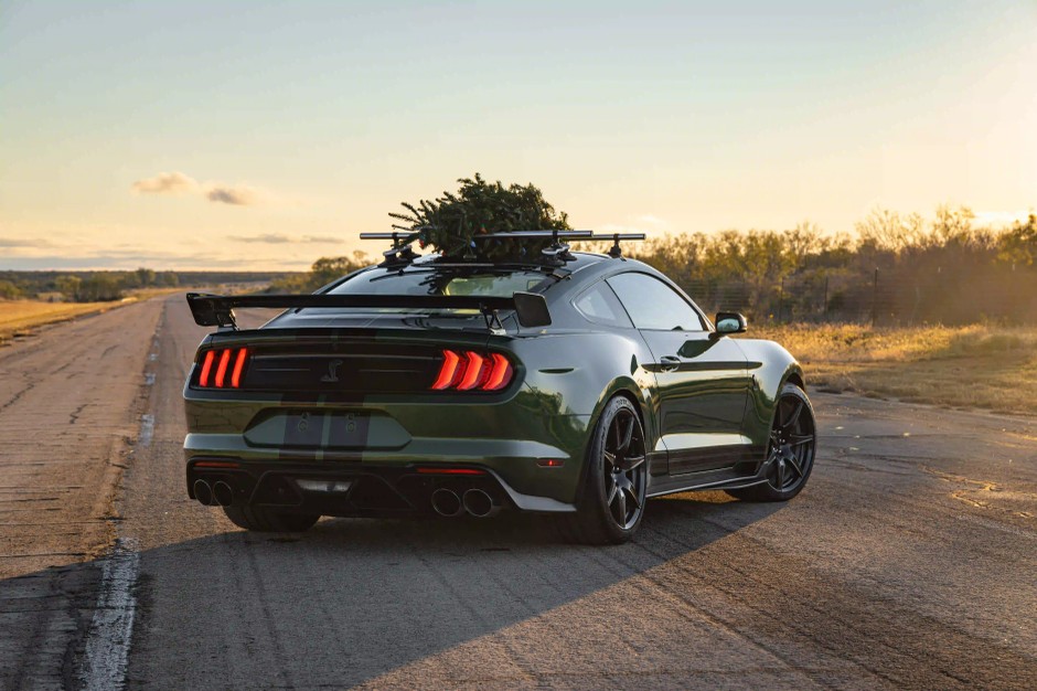 Hennesey Venom 1000 Mustang GT500