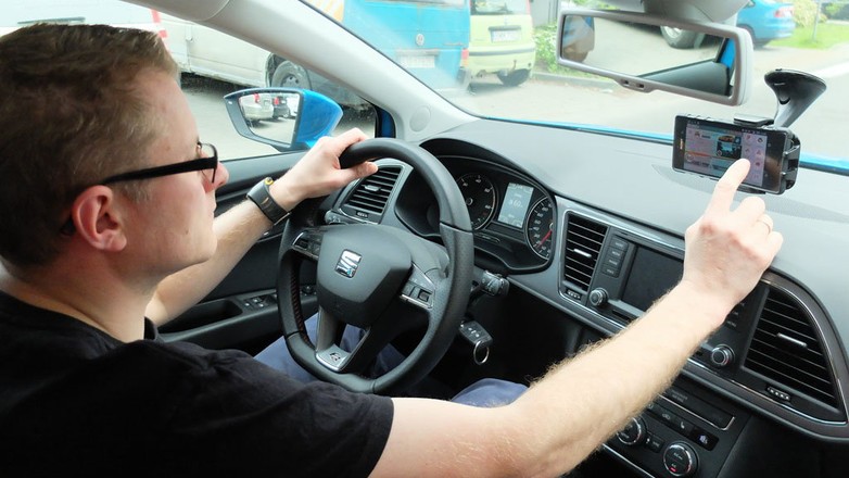 Smartfon zamiast kamery