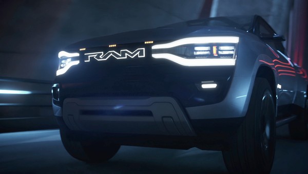Ram 1500 Revolution Concept (2023 r.)