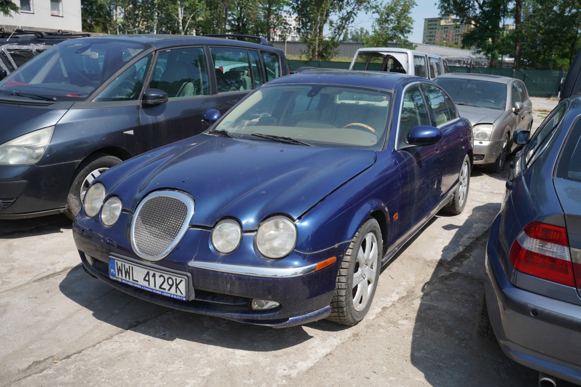 Jaguar S-Type