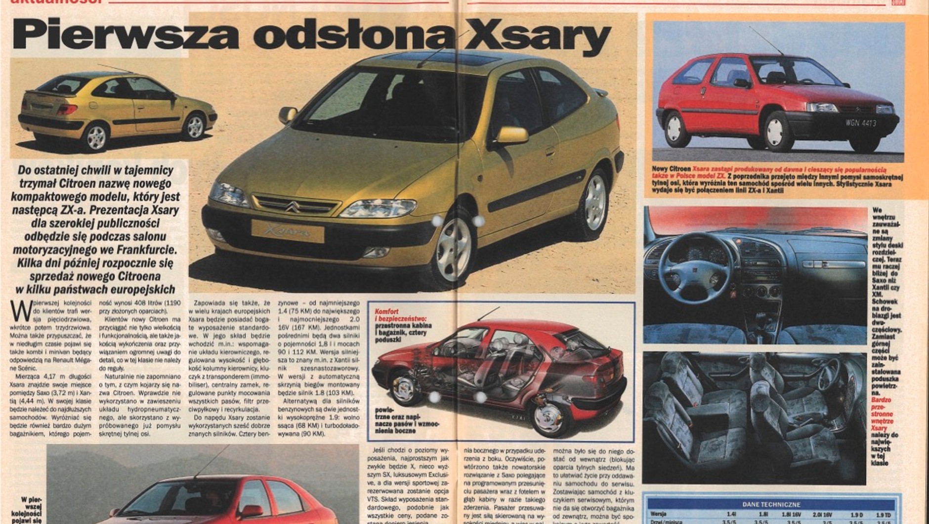 Citroen Xsara