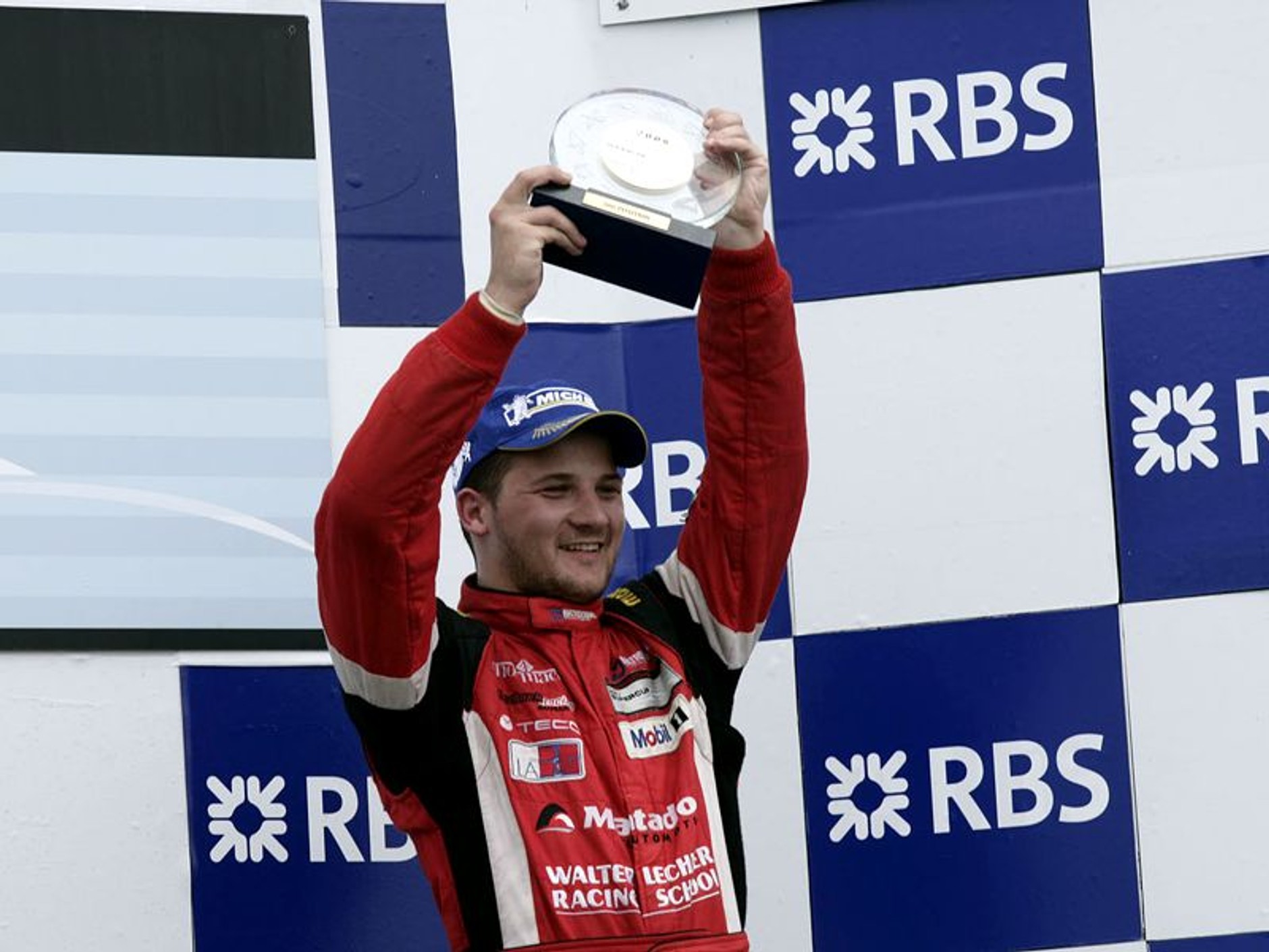 Grand Prix Francji 2008: fotogaleria Jiří Křenek