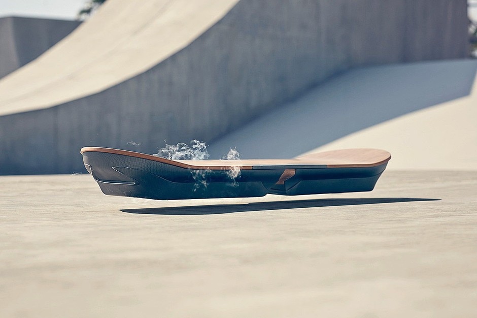 Lexus Hoverboard