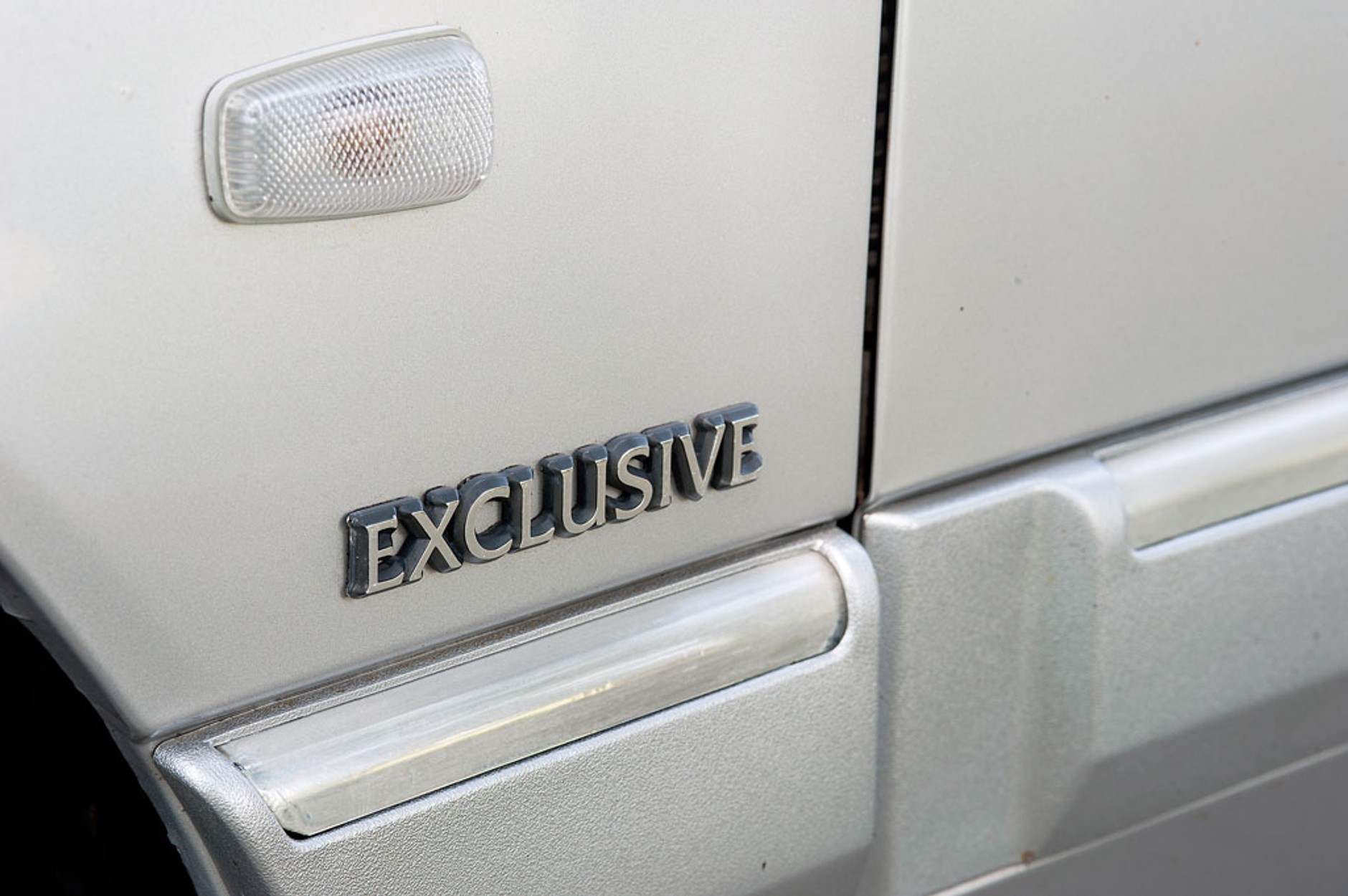 Citroen XM - klasyk już za życia