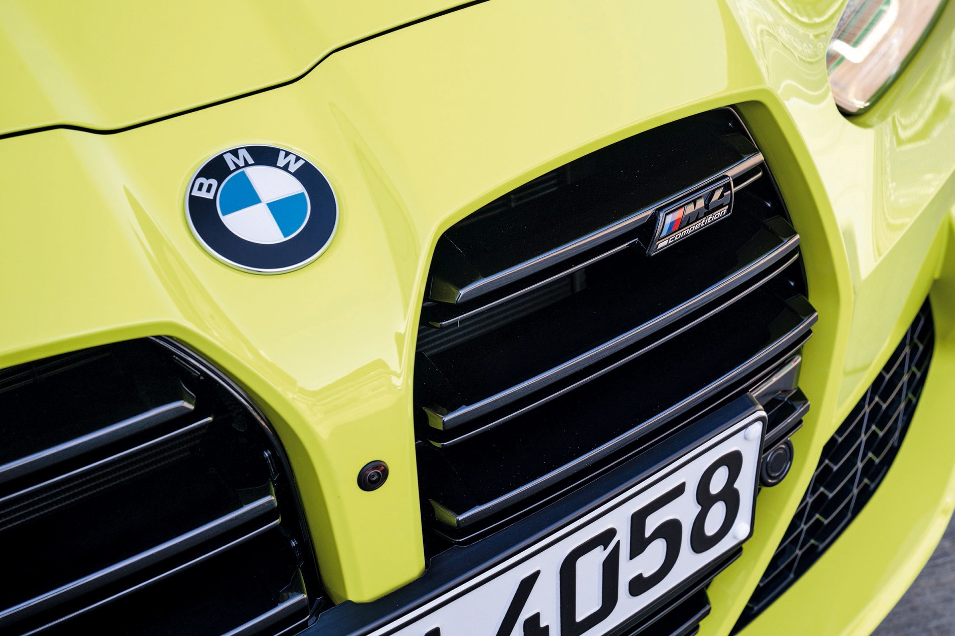 BMW M3 i M4