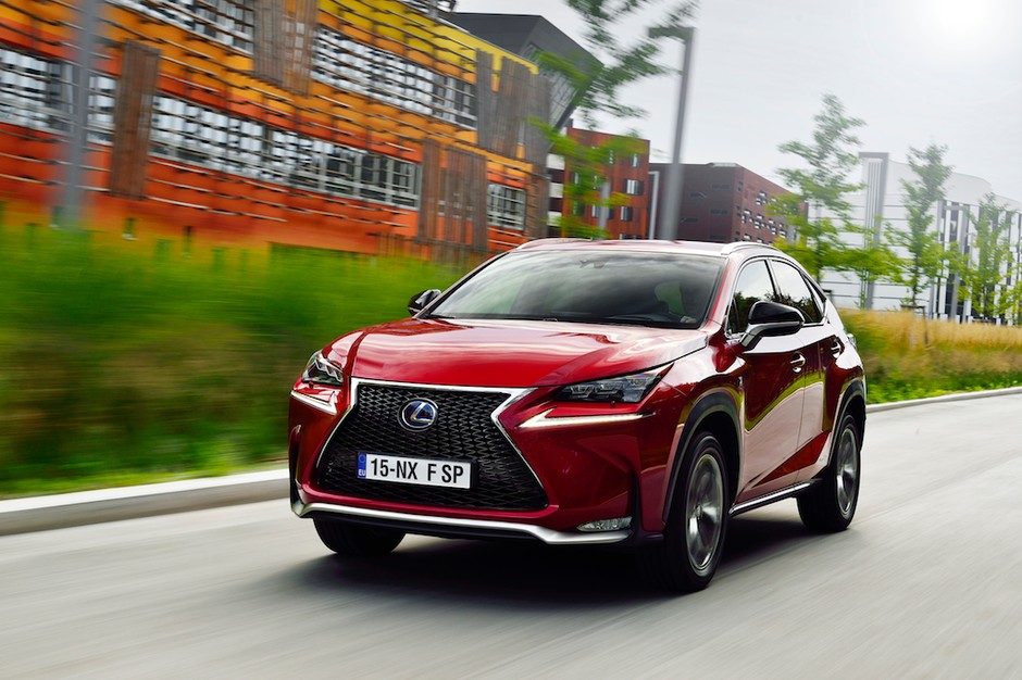 Lexus NX 300h