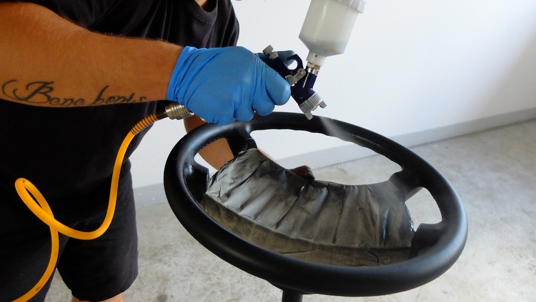 Odnawianie kierwnicy