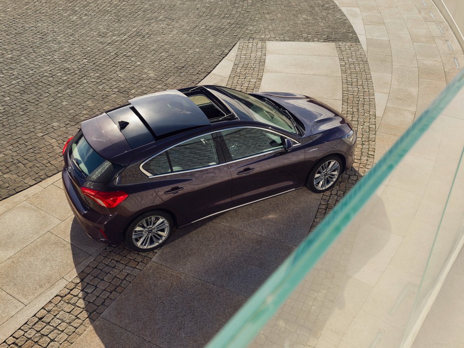 Nowy Ford Focus
