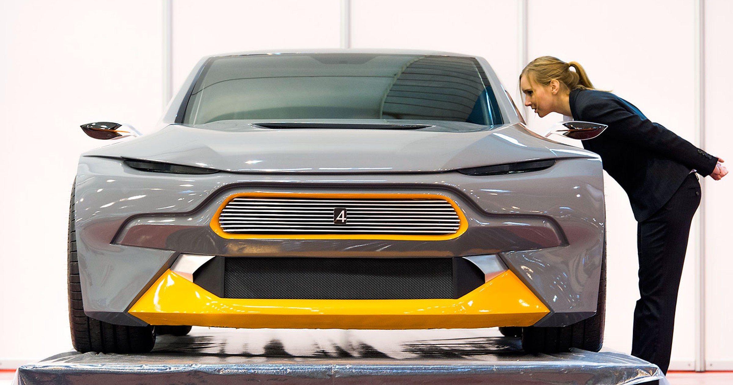 Essen Motor Show 2015