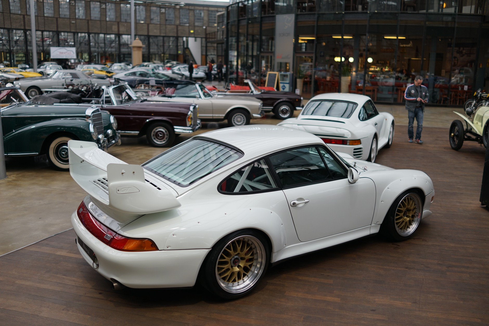 Classic Remise Düsseldorf