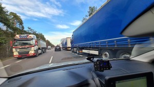 Białoruś odpowiada na unijne sankcje dotyczące transportu. Sytuacja na granicy