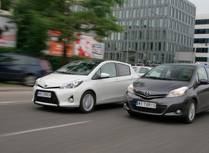 Czy Hybrydowa Toyota Yaris pokona diesla?