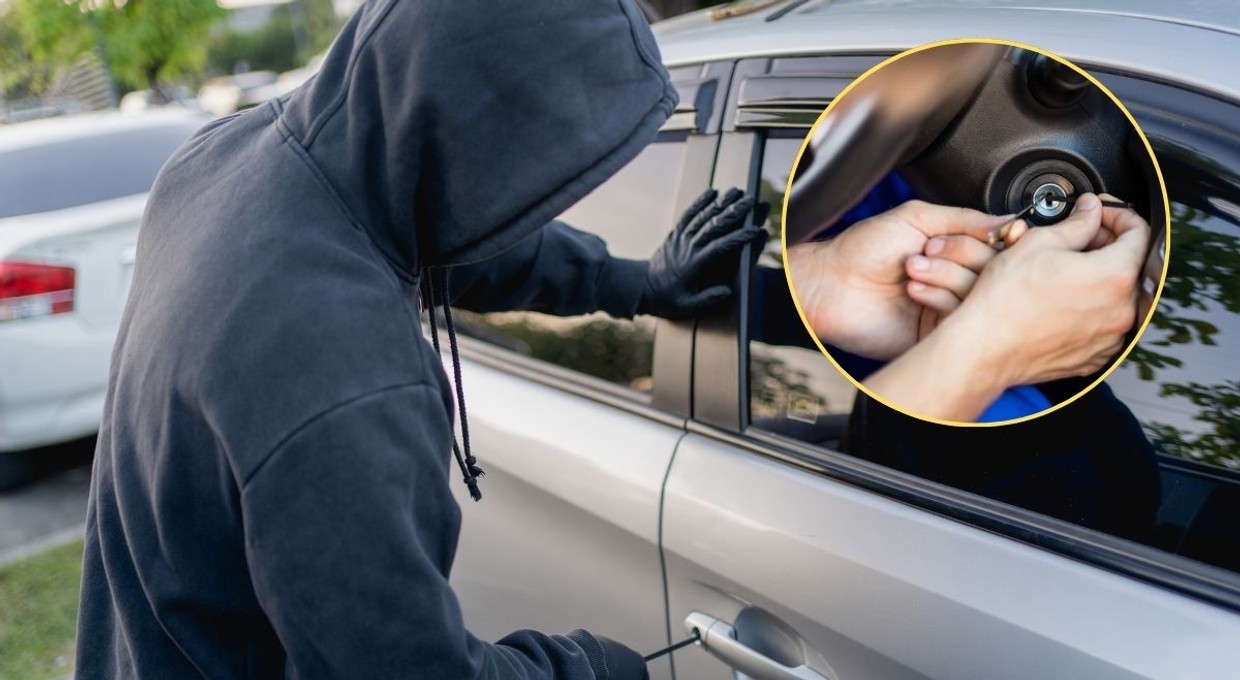 Zauważyłeś dziwny symbol na samochodzie? Musisz go natychmiast zmyć