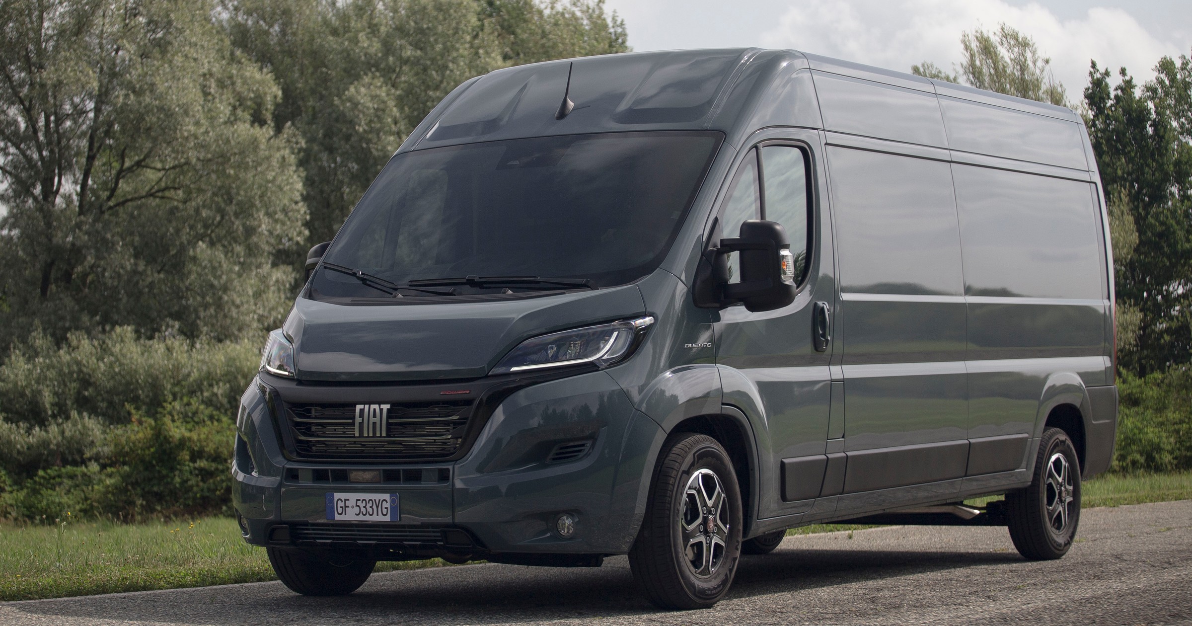 Fiat Ducato (2021)