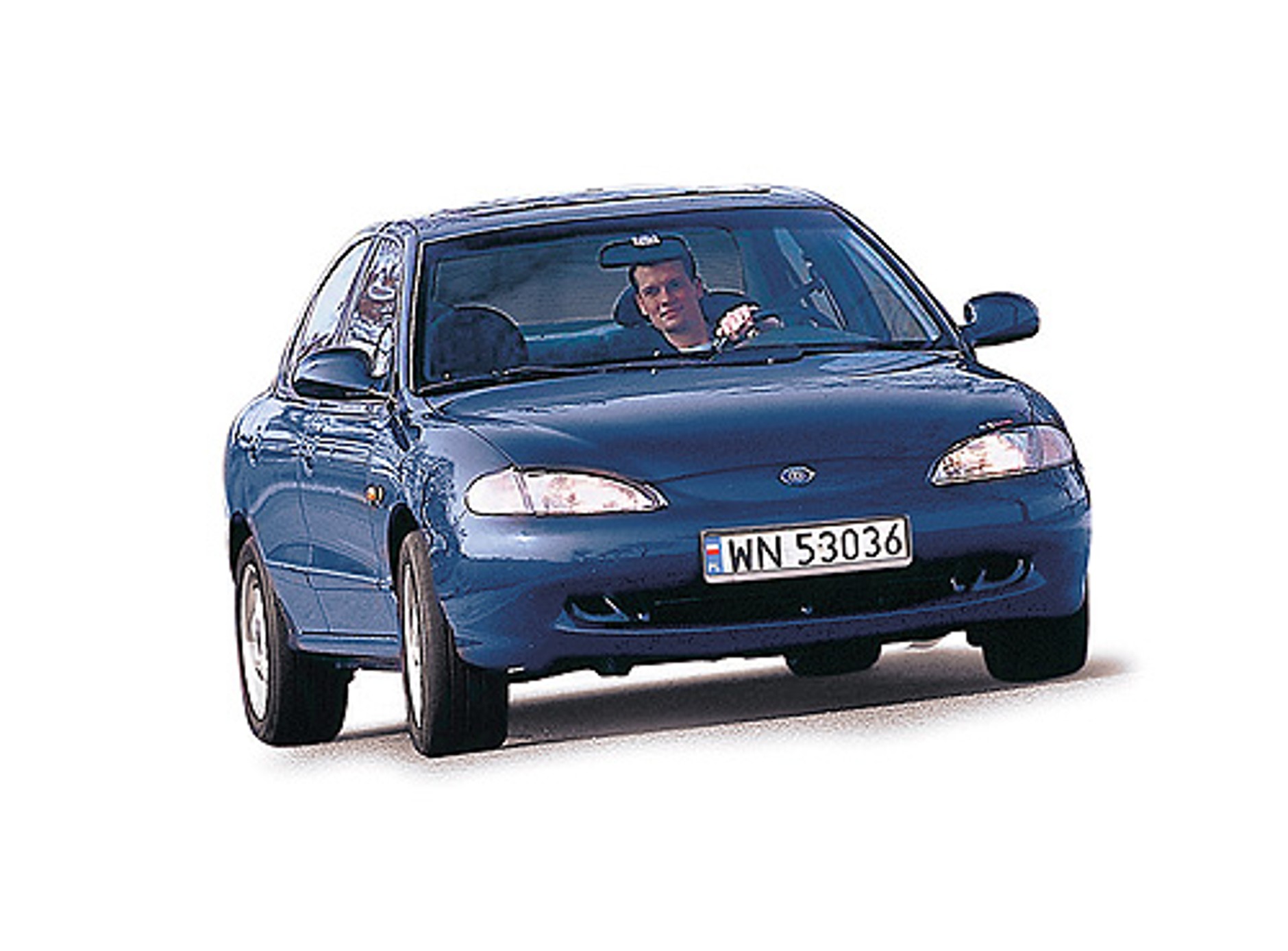 Hyundai Lantra - Niedroga, ale kapryśna