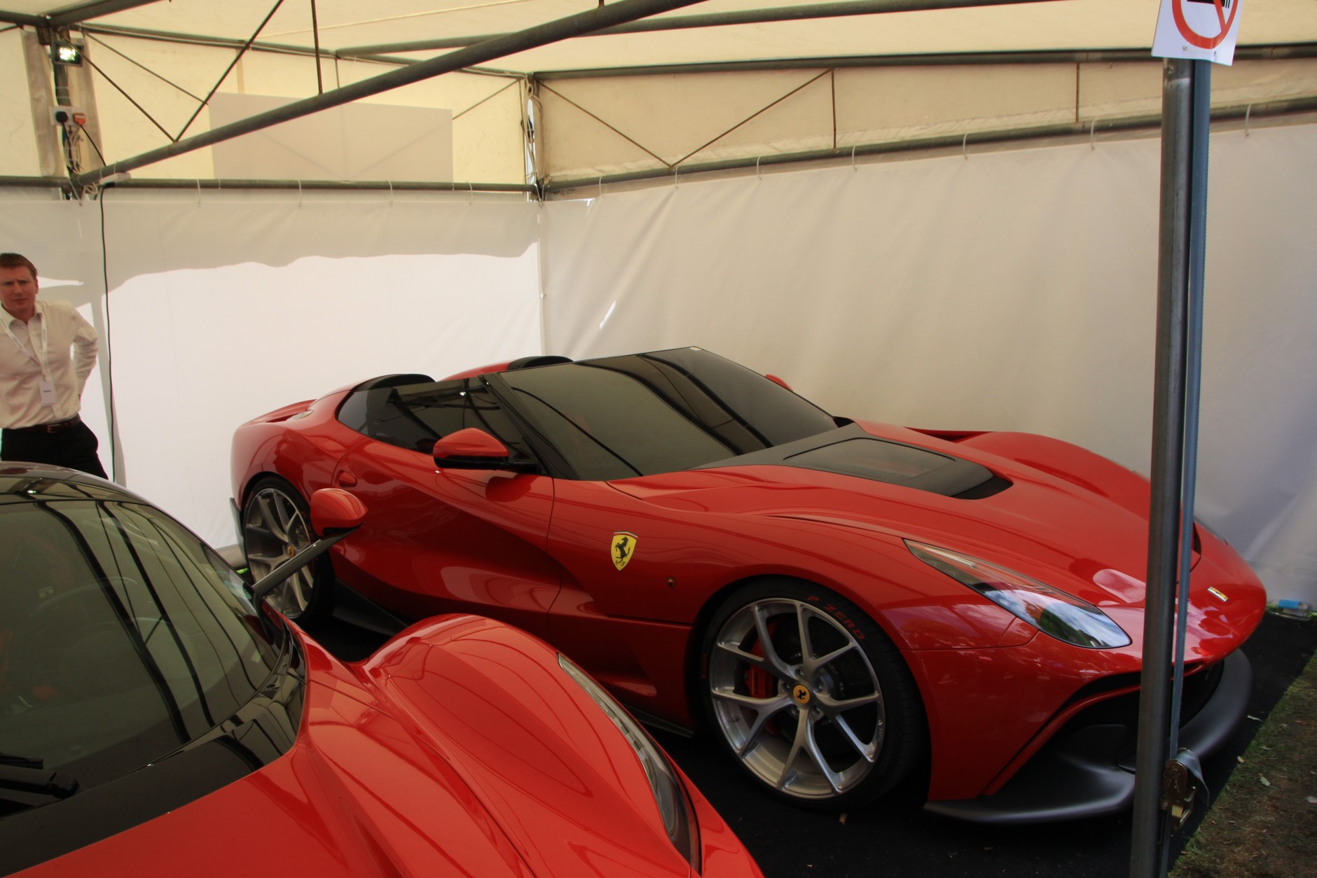 Goodwood Festival of Speed 2014