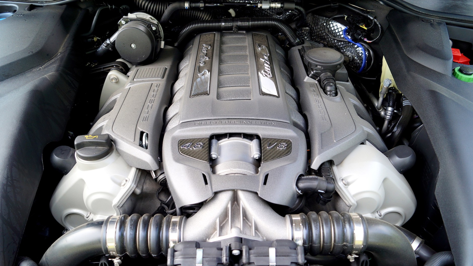 Porsche Cayenne Turbo S