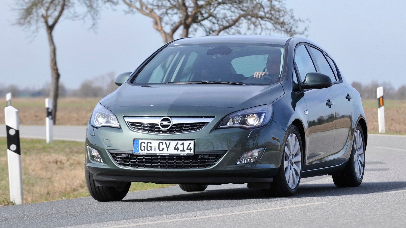 Opel Astra IV (2009-15) - od 30 000 zł