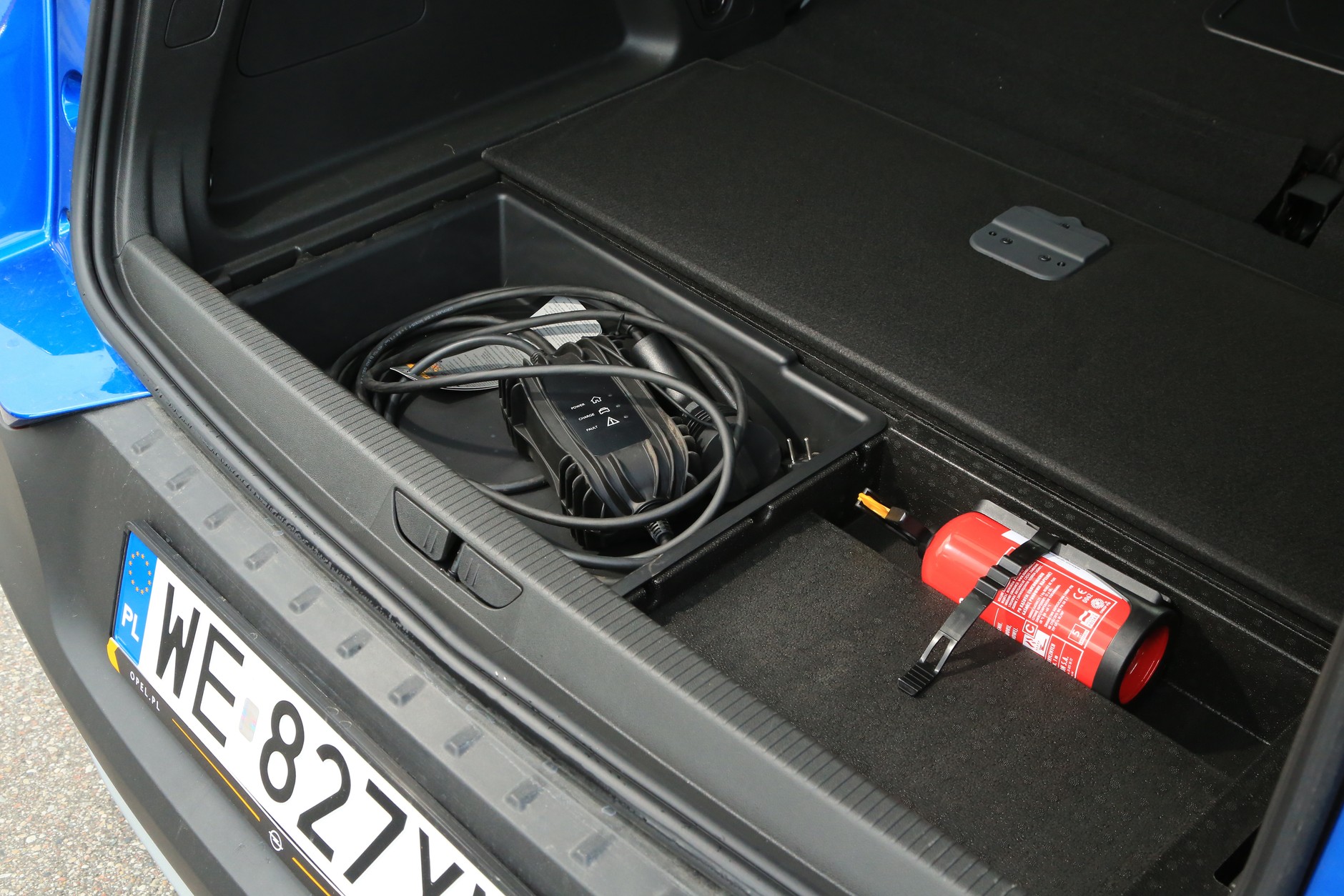 Opel Grandland X Hybrid4